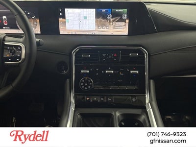 2026 Nissan Armada SL