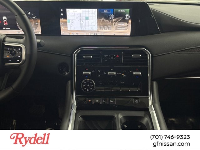 2026 Nissan Armada SL