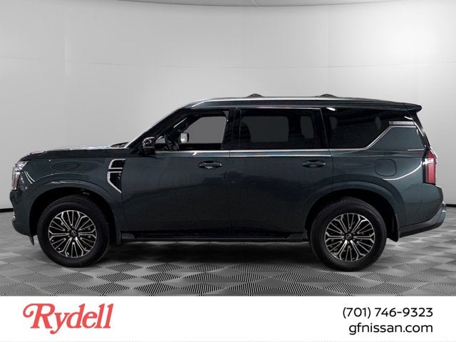 2026 Nissan Armada SL