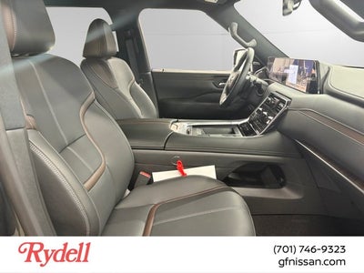 2026 Nissan Armada SL