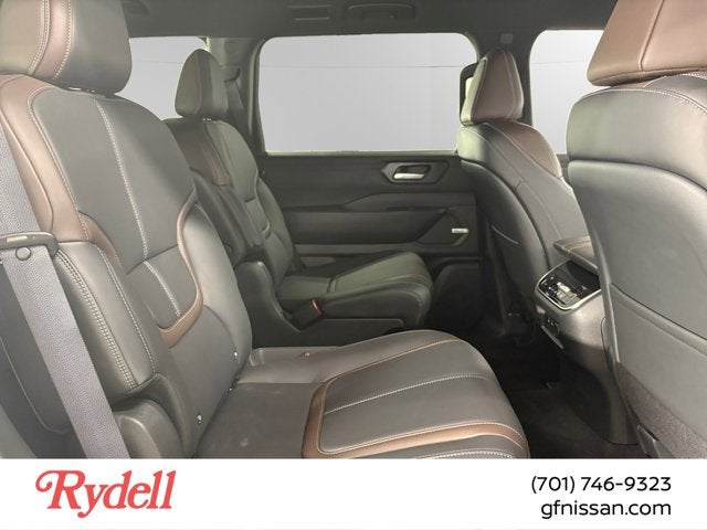 2026 Nissan Armada SL