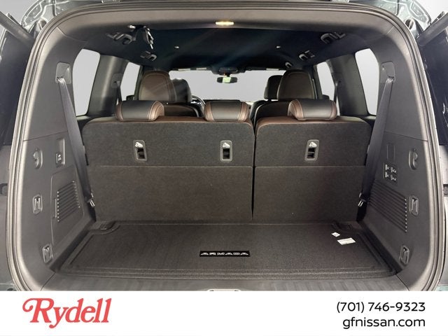 2026 Nissan Armada SL
