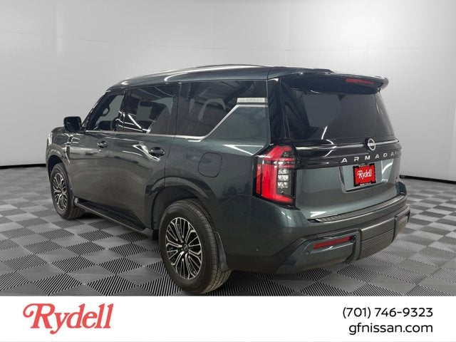 2026 Nissan Armada SL
