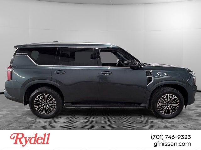 2026 Nissan Armada SL