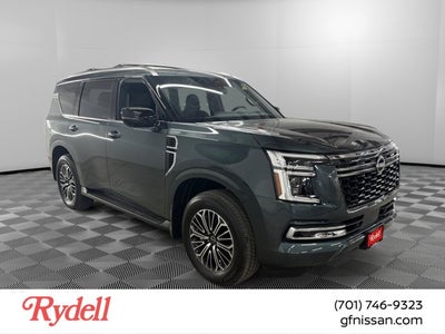 2026 Nissan Armada SL