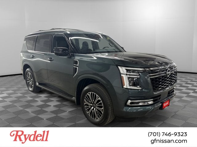 2026 Nissan Armada SL