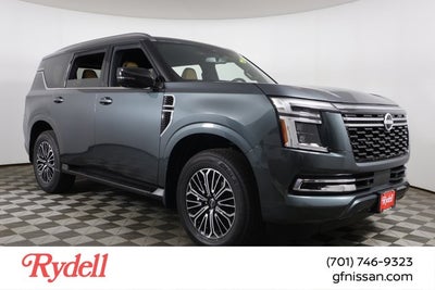 2026 Nissan Armada SL