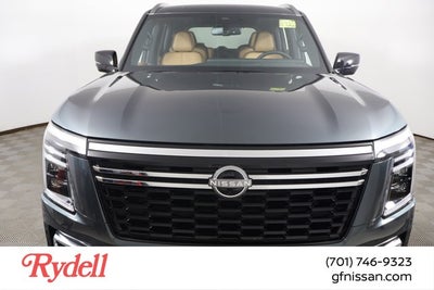 2026 Nissan Armada SL