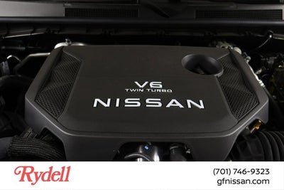 2026 Nissan Armada SL