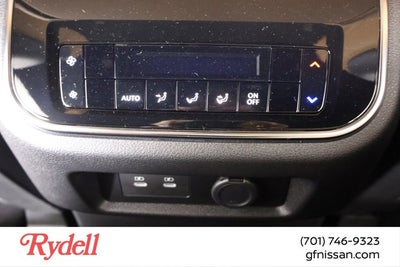 2026 Nissan Armada SL