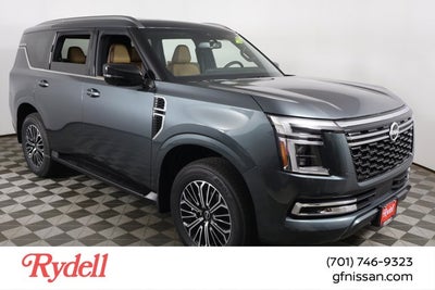 2026 Nissan Armada SL