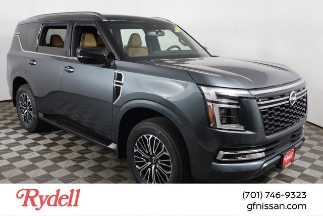 2026 Nissan Armada SL