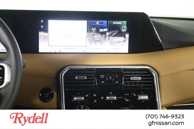 2026 Nissan Armada SL