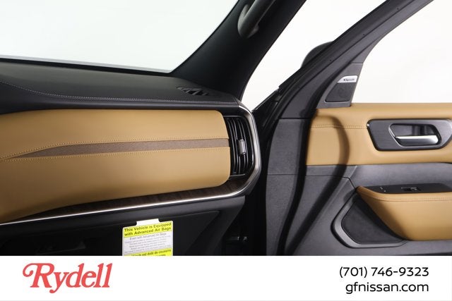 2026 Nissan Armada SL