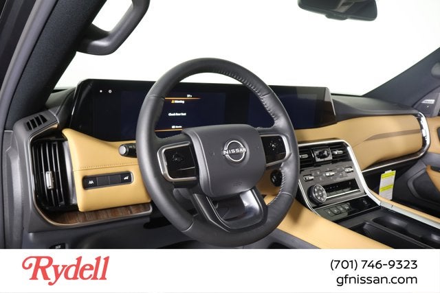 2026 Nissan Armada SL