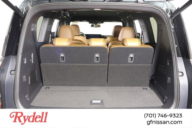 2026 Nissan Armada SL