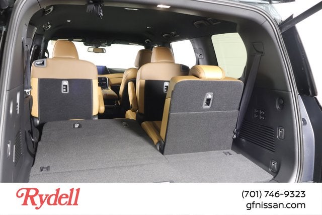 2026 Nissan Armada SL