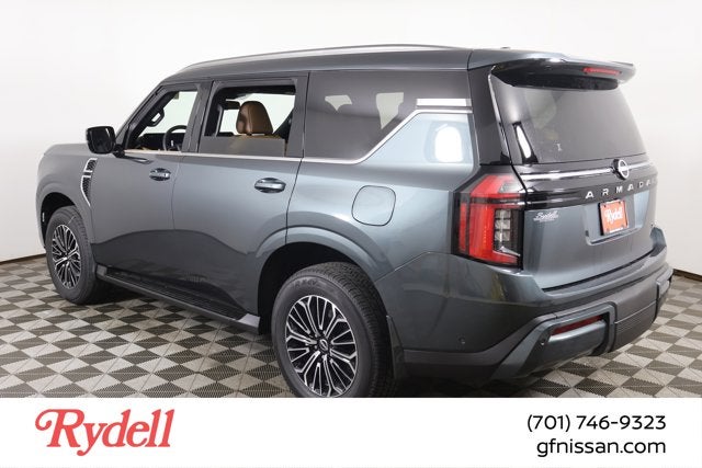 2026 Nissan Armada SL