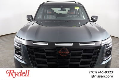 2026 Nissan Armada PRO-4X