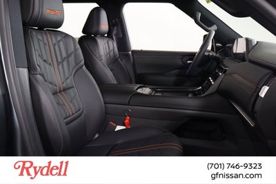 2026 Nissan Armada PRO-4X