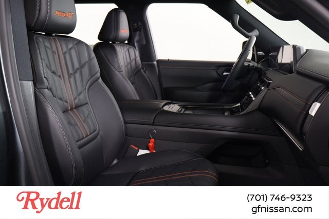 2026 Nissan Armada PRO-4X