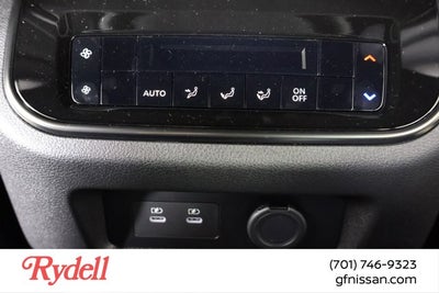 2026 Nissan Armada PRO-4X