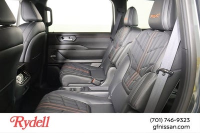 2026 Nissan Armada PRO-4X