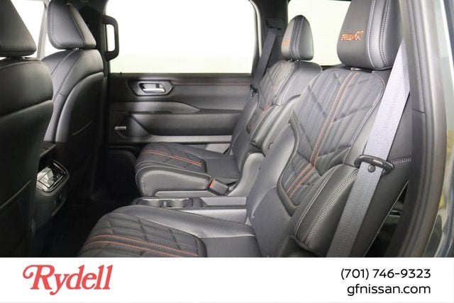 2026 Nissan Armada PRO-4X