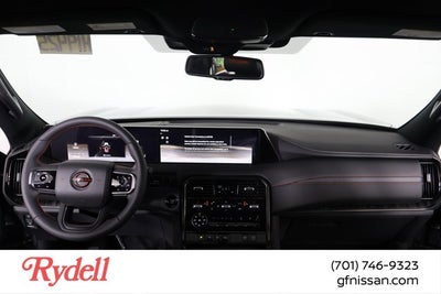 2026 Nissan Armada PRO-4X