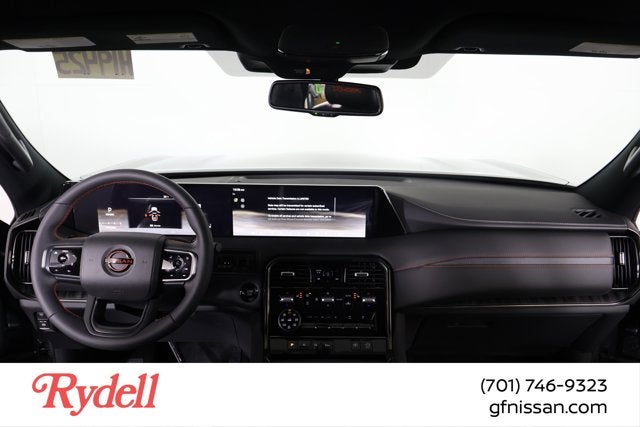 2026 Nissan Armada PRO-4X