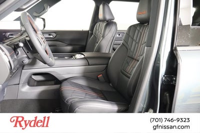 2026 Nissan Armada PRO-4X