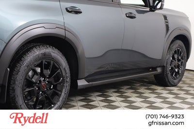 2026 Nissan Armada PRO-4X