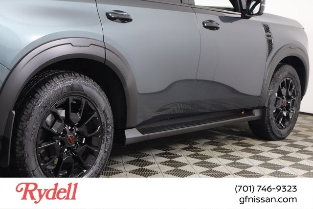 2026 Nissan Armada PRO-4X