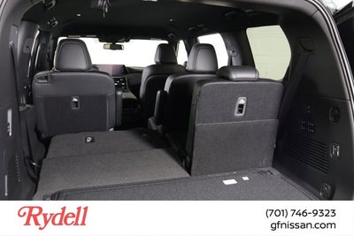 2026 Nissan Armada PRO-4X