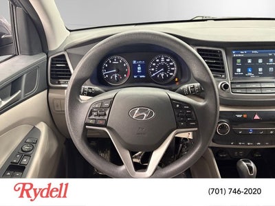 2018 Hyundai Tucson SEL