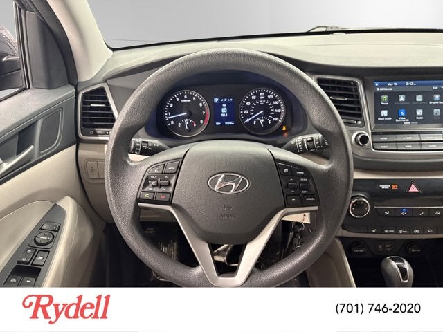2018 Hyundai Tucson SEL