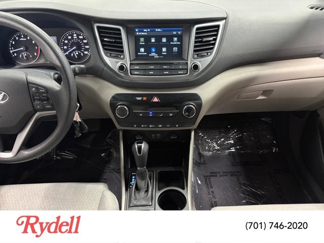 2018 Hyundai Tucson SEL