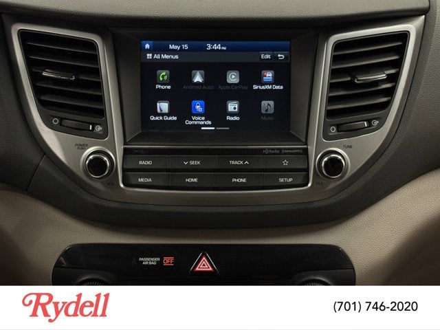 2018 Hyundai Tucson SEL