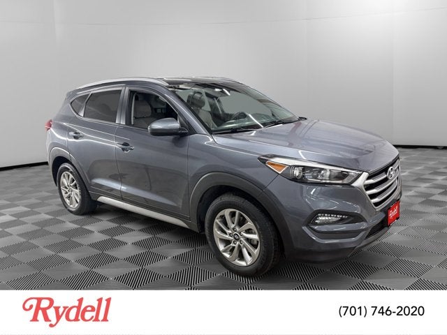 2018 Hyundai Tucson SEL