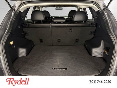 2015 Hyundai Tucson GLS