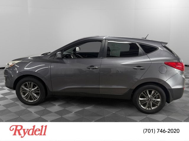 2015 Hyundai Tucson GLS