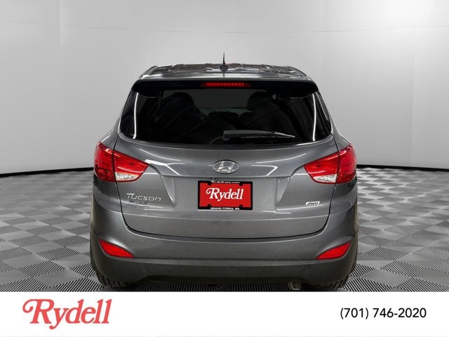 2015 Hyundai Tucson GLS
