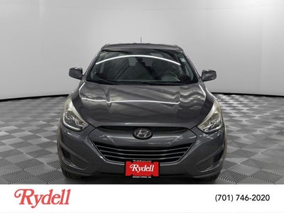 2015 Hyundai Tucson GLS