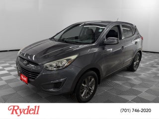 2015 Hyundai Tucson GLS