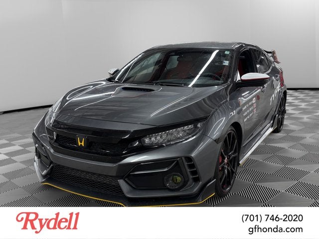 2020 Honda Civic Type R Touring
