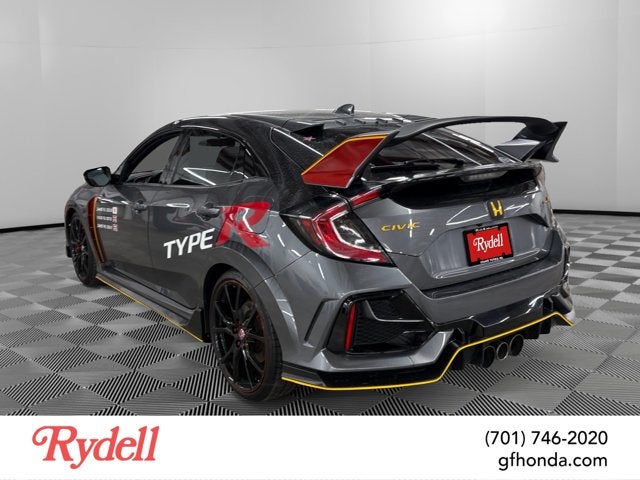 2020 Honda Civic Type R Touring