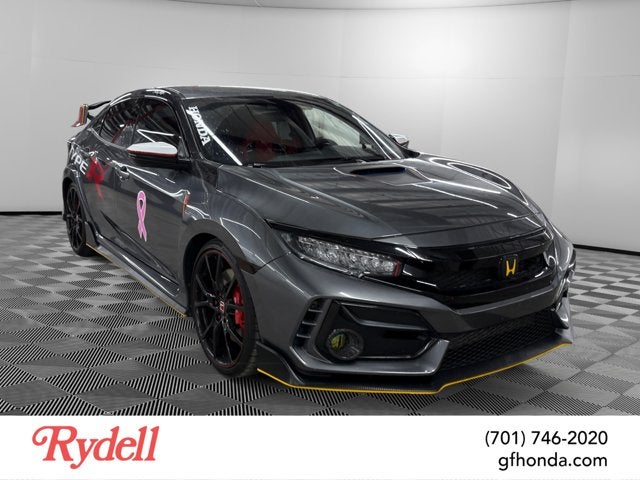2020 Honda Civic Type R Touring