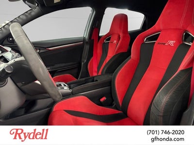 2020 Honda Civic Type R Touring