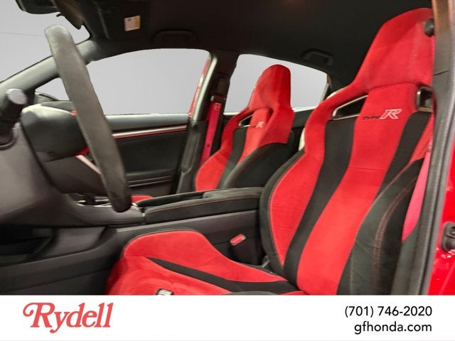2021 Honda Civic Type R Touring