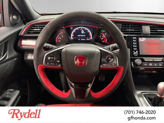 2021 Honda Civic Type R Touring